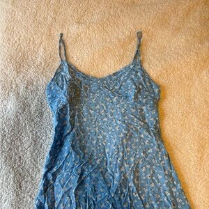 Forever 21 - Floral Spaghetti Strap Sundress